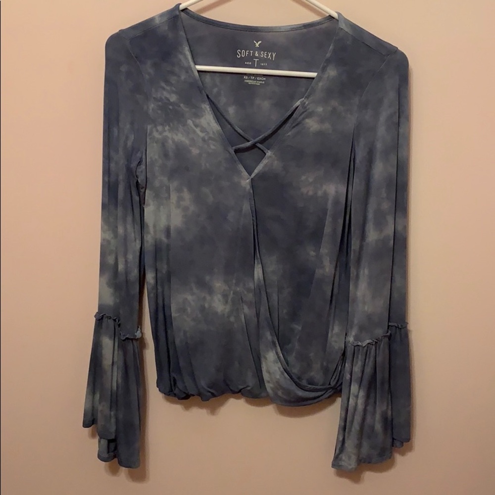 Long Sleeve Blouse